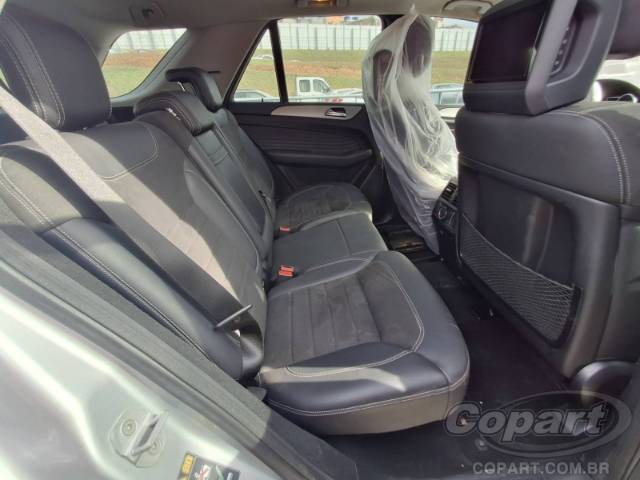 2015 MERCEDES BENZ CLASSE ML 