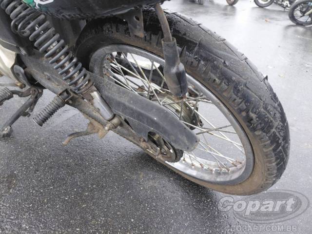 2004 HONDA CG 125 