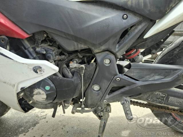 2013 HONDA CBR 600F 