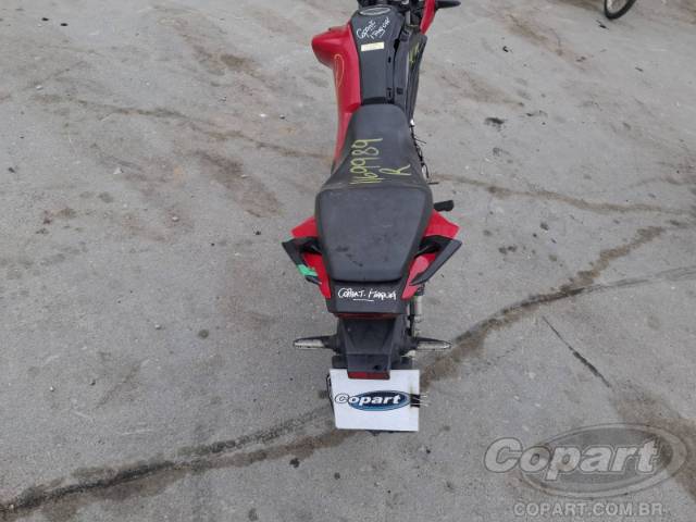 2026 HONDA CG 160 