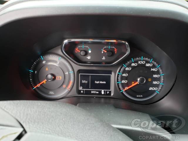 2021 CHEVROLET S10 CABINE DUPLA 