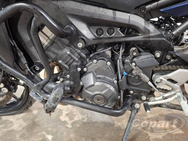 2021 YAMAHA MT-09 TRACER 