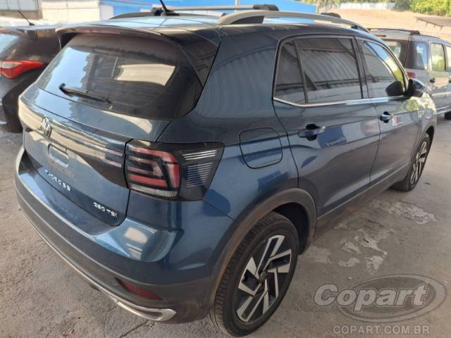 2022 VOLKSWAGEN T-CROSS 