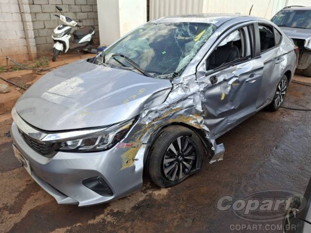 2026 HONDA CITY 