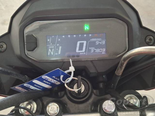 2025 HONDA CG 160 