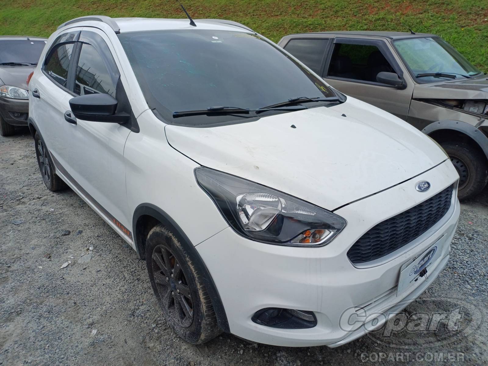 FORD KA 2018