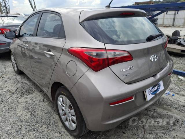 2018 HYUNDAI HB20 