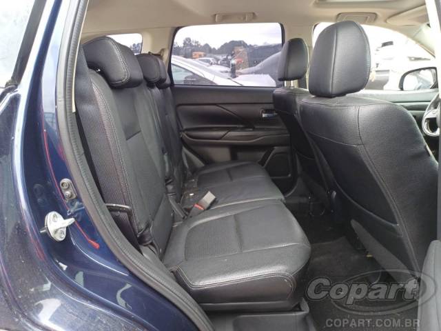 2017 MITSUBISHI OUTLANDER 