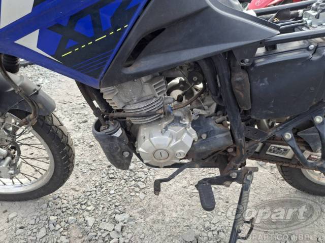 2025 YAMAHA CROSSER 