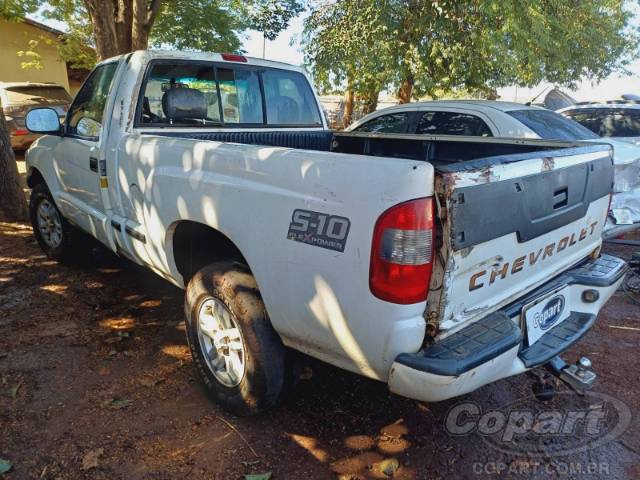 2007 CHEVROLET S10 