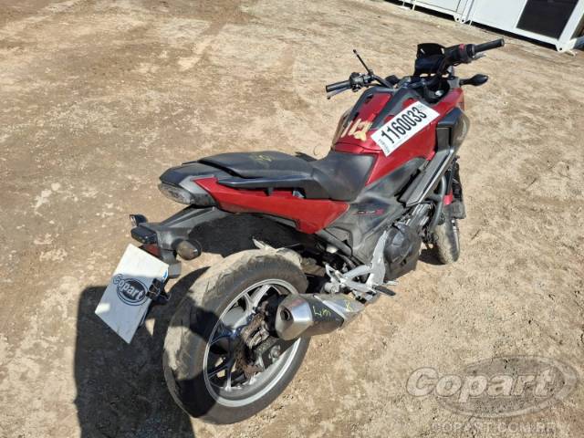 2021 HONDA NC 750X 