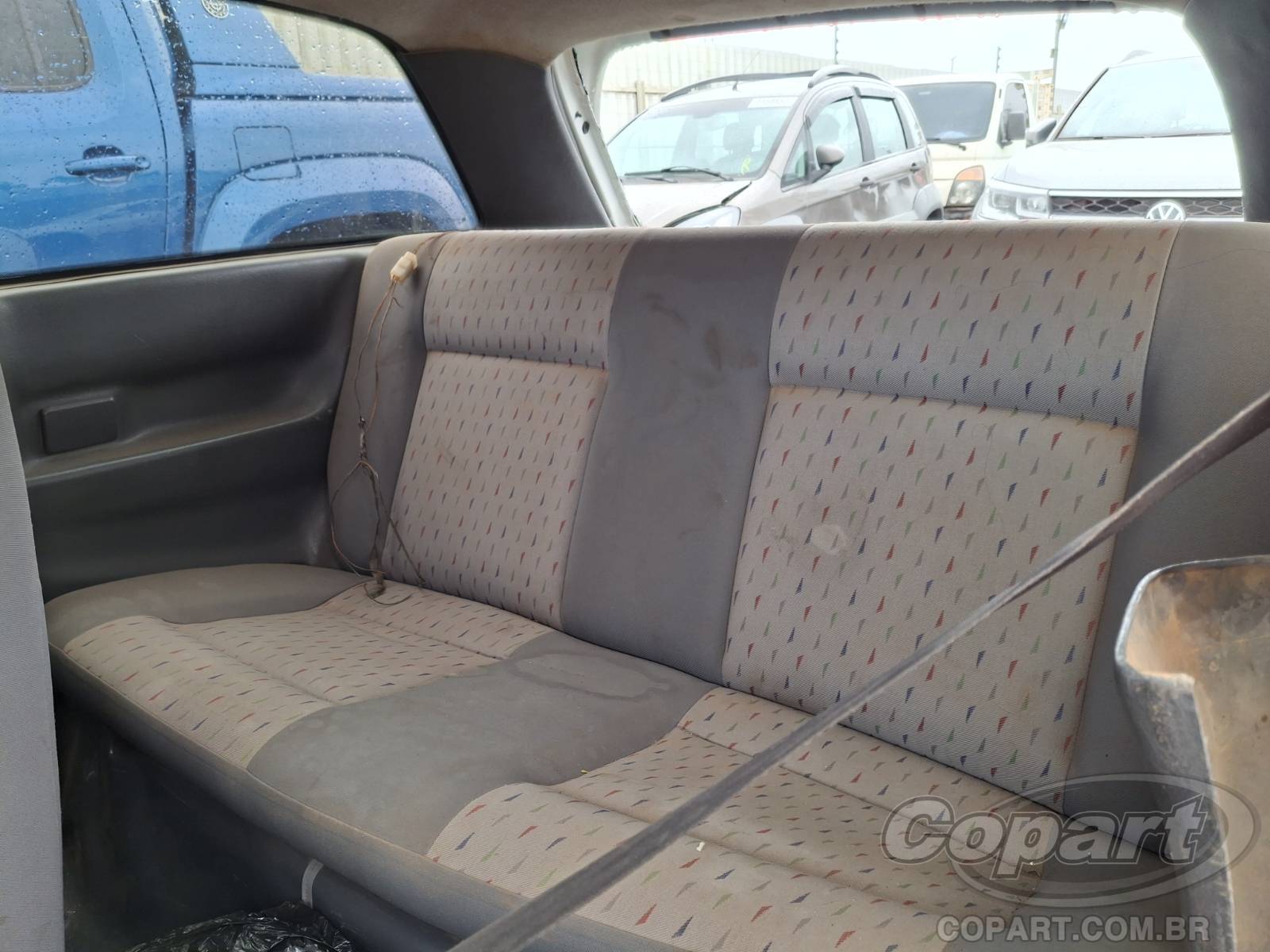 1998 VOLKSWAGEN GOL — foto 6 de 15