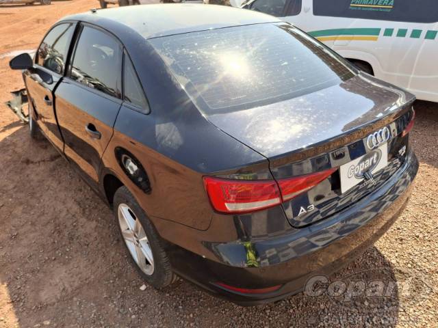 2017 AUDI A3 SEDAN 