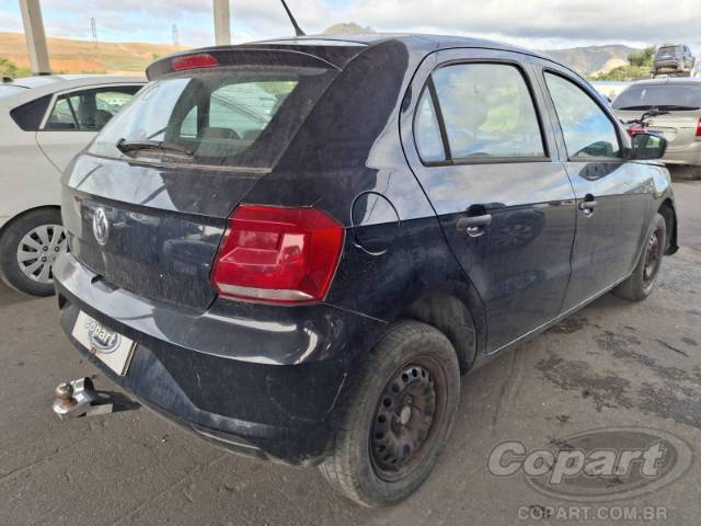 2022 VOLKSWAGEN GOL 