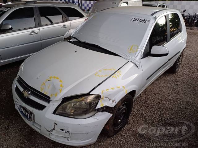 2015 CHEVROLET CELTA 