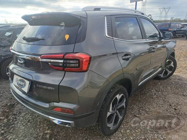 2024 CAOA CHERY TIGGO 5X 