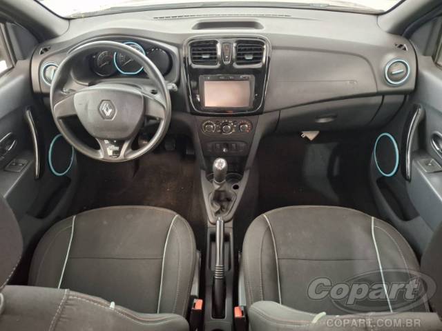 2018 RENAULT SANDERO 