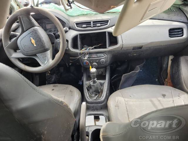 2015 CHEVROLET ONIX 