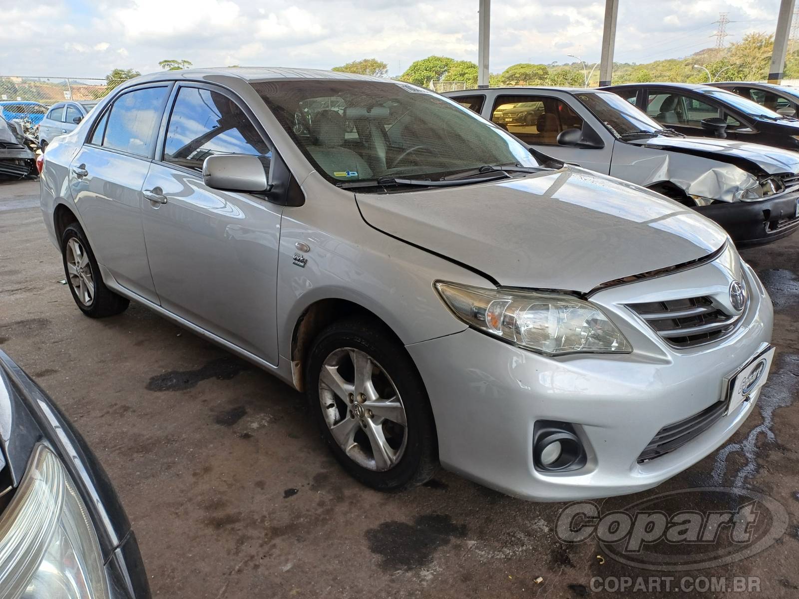 TOYOTA COROLLA GLi 1.8 16V DUAL VVT-i 2012