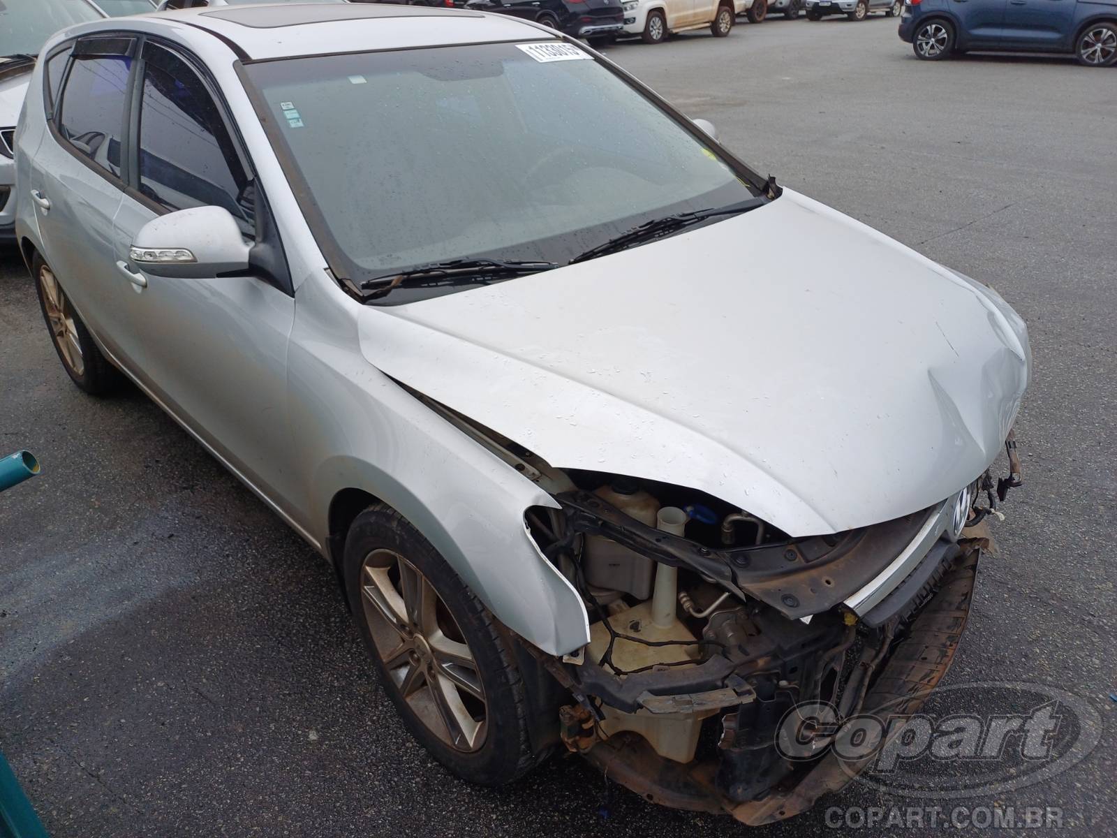 Hyundai I30 2.0 16V