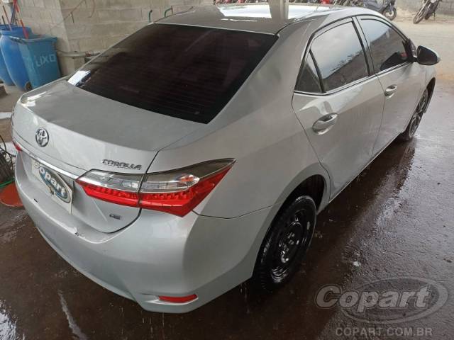 2019 TOYOTA COROLLA 