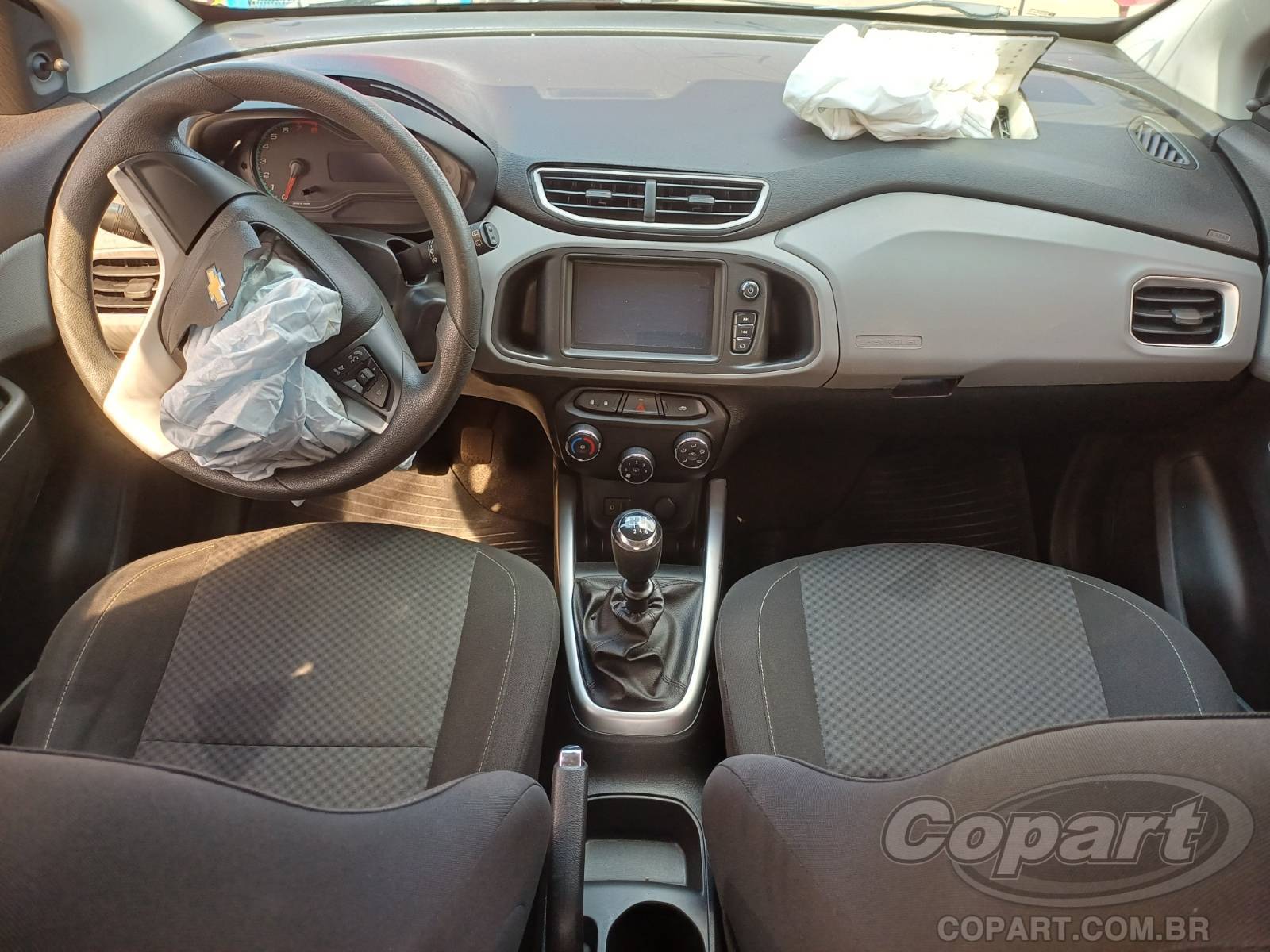 2017 CHEVROLET ONIX — foto 9 de 10