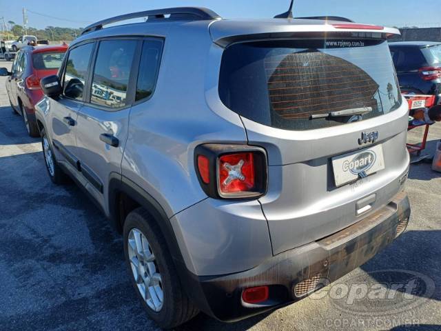 2021 JEEP RENEGADE 