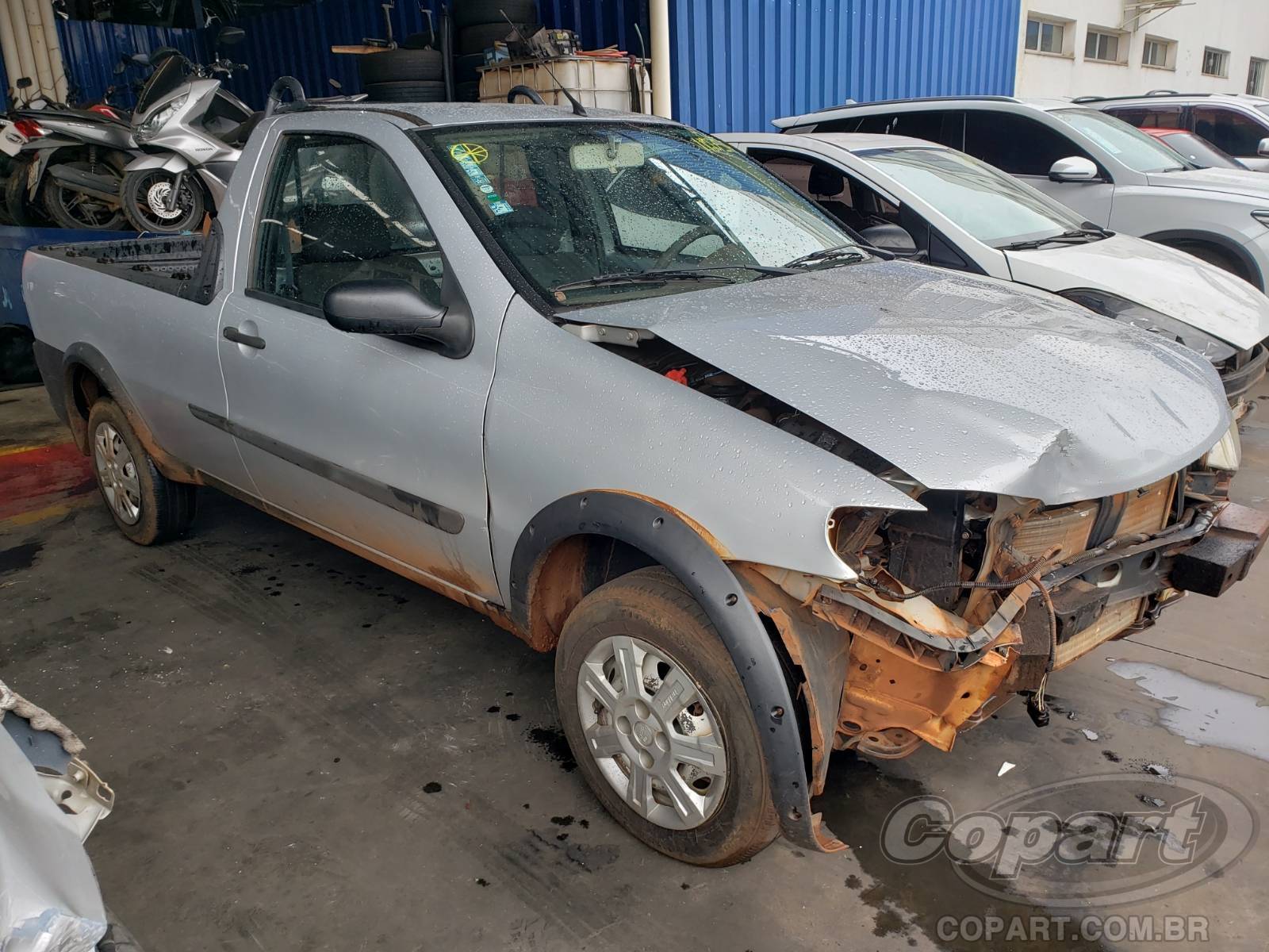FIAT STRADA