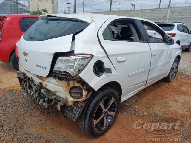 2017 CHEVROLET ONIX 