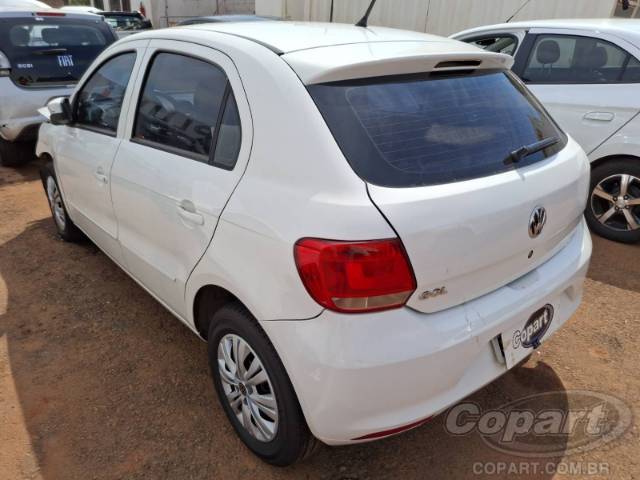 2016 VOLKSWAGEN GOL 
