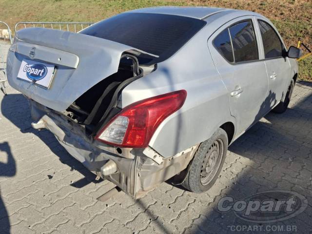 2020 NISSAN VERSA 