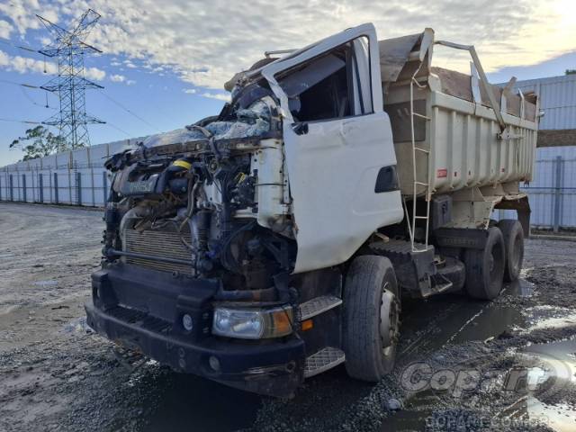 2014 SCANIA G 480 