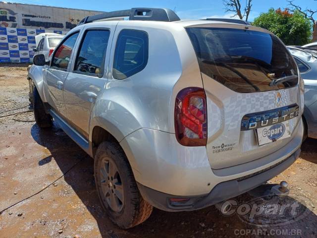 2016 RENAULT DUSTER 