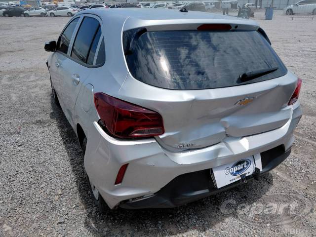2023 CHEVROLET ONIX 