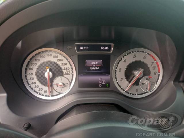 2014 MERCEDES BENZ CLASSE A 