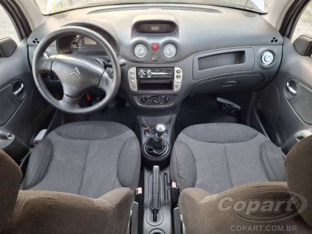 2009 CITROEN C3 