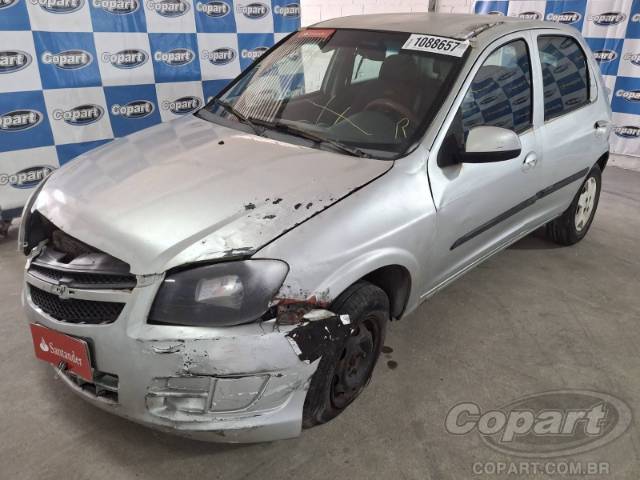 2012 CHEVROLET CELTA 