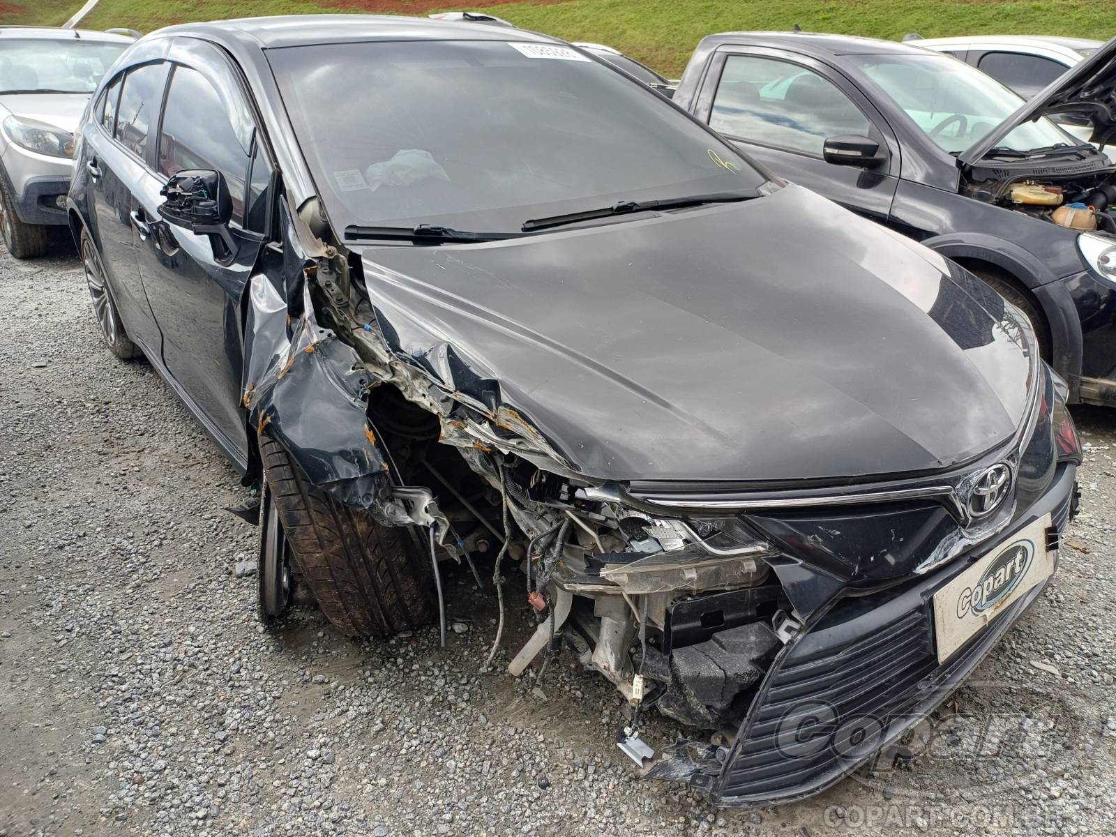 Toyota Corolla 2.0 16V Dual VVT-iE 2021