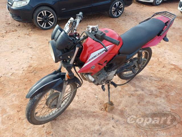 2015 YAMAHA YBR 125 FACTOR 