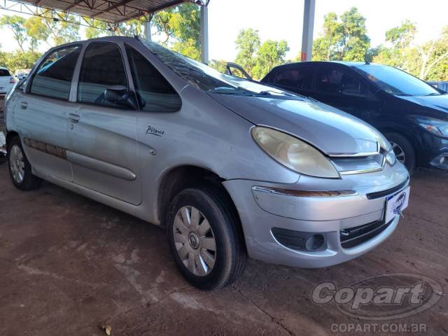 2012 CITROEN XSARA PICASSO 