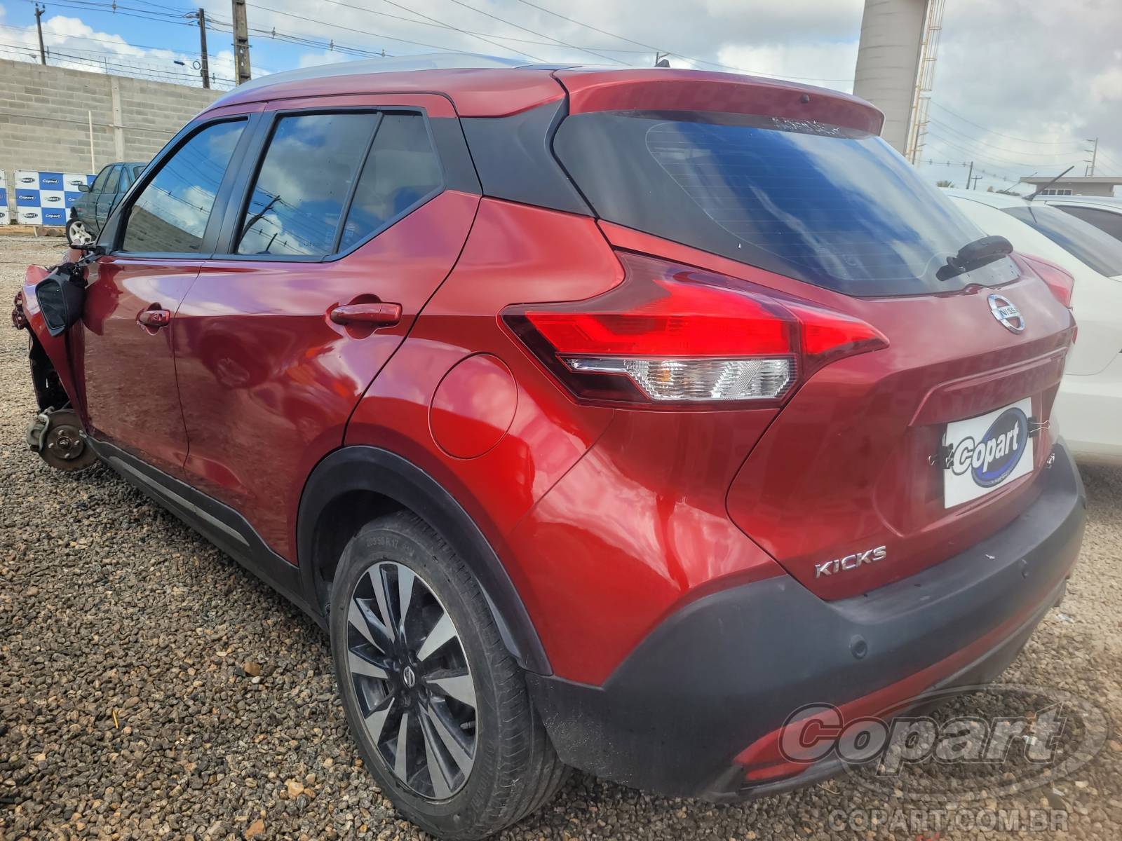 Foto 3: 2020 NISSAN KICKS