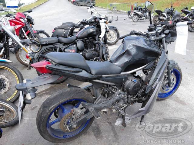 2015 YAMAHA XJ6 