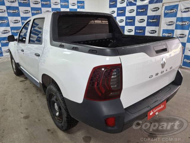 2022 RENAULT DUSTER OROCH 