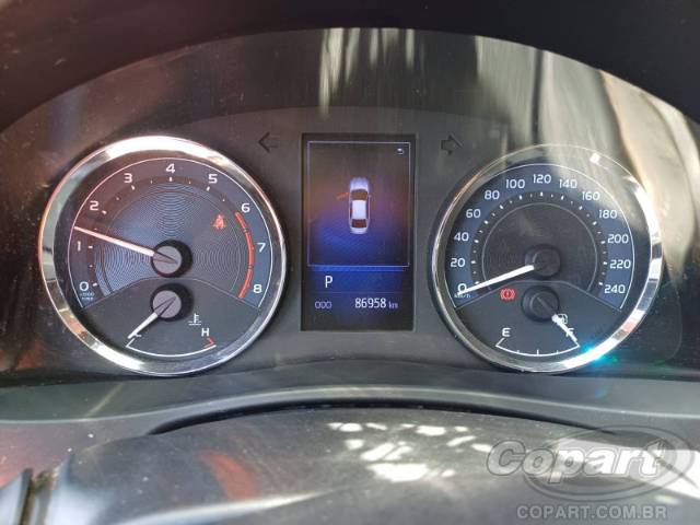 2019 TOYOTA COROLLA 