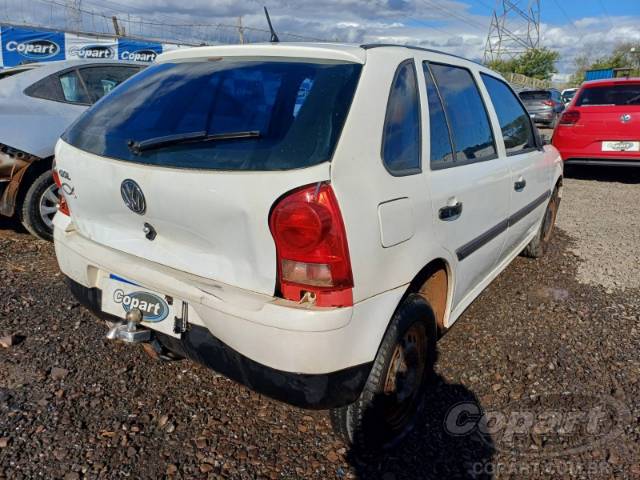 2006 VOLKSWAGEN GOL 