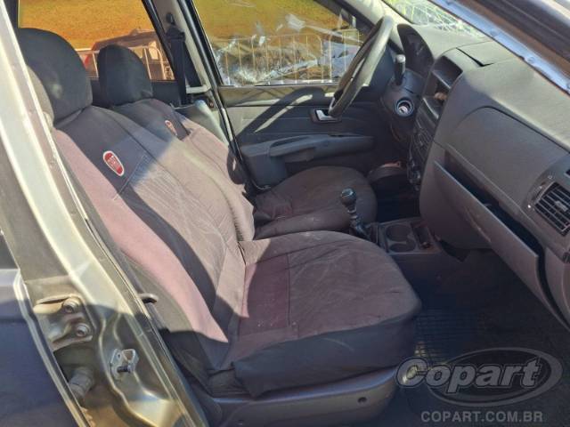 2010 FIAT SIENA 