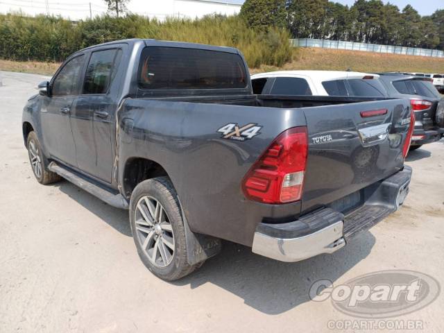 2020 TOYOTA HILUX CD 