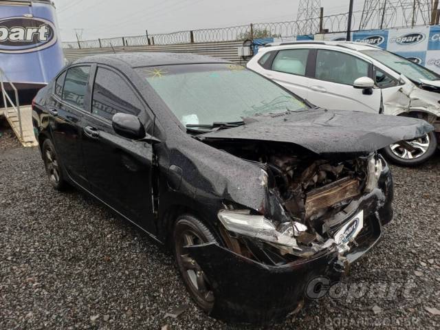 2010 HONDA CITY 
