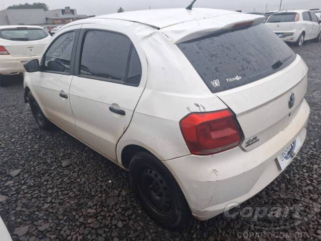 2020 VOLKSWAGEN GOL 