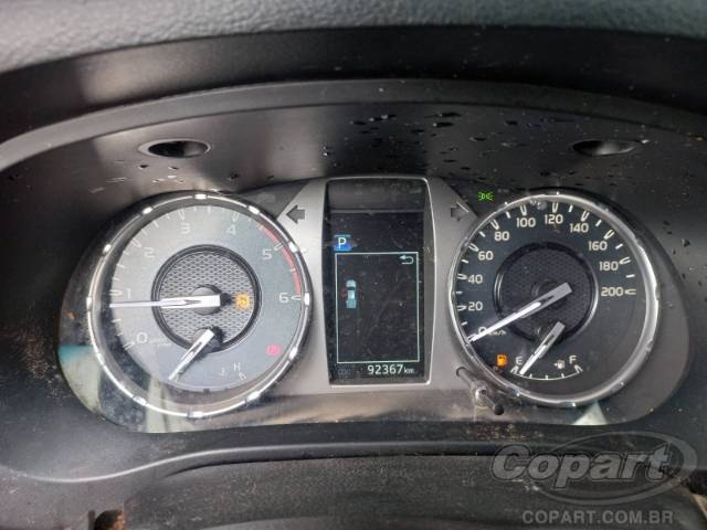 2021 TOYOTA HILUX CD 